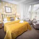 Bay Window King Room
