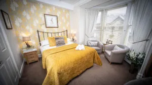 Bay Window King Room